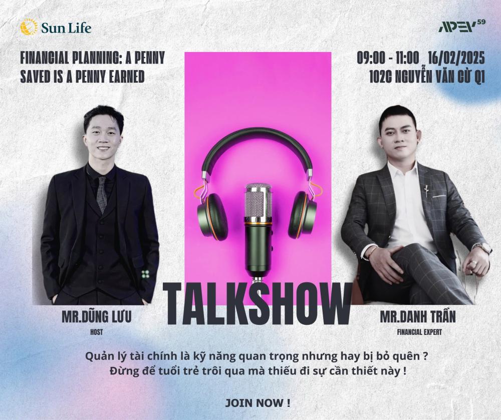 Ghé thăm nhà Sun – Chuyện lạc quan trong tài chính