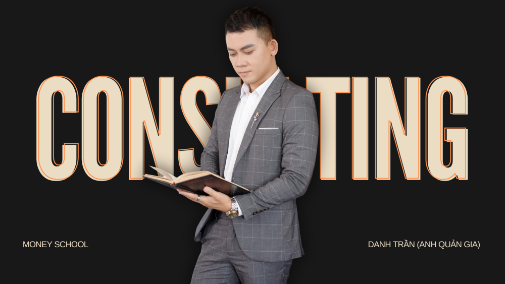 Consulting - Tư vấn chiến lược tài chính