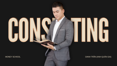 Consulting - Tư vấn chiến lược tài chính
