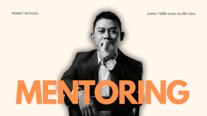 Mentoring – Khi bạn cần một người đồng hành