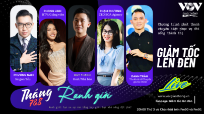 Podcast radio GIẢM TỐC LÊN ĐÈN  Để Tiền Không Là Gánh Nặng Trong Cuộc Sống - Mr Danh Trần