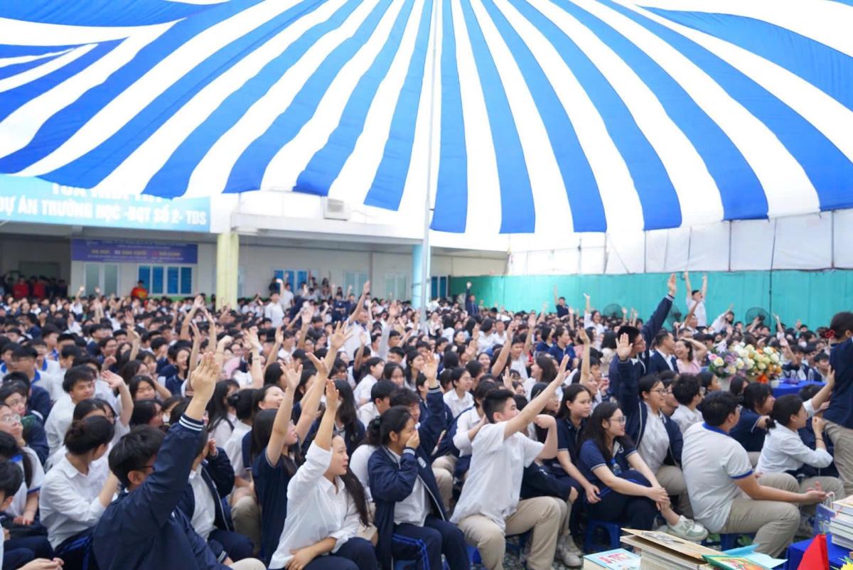 RECAP CHƯƠNG TRÌNH HỘI SÁCH “BÍ KÍP QUẢN LÝ TÀI CHÍNH CÁ NHÂN CHO BẠN TRẺ”